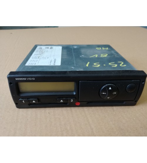 Tachigrafo Digitale usato Siemens VDO